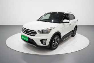 北京现代ix25 2015款 1.6L 自动两驱智能型GLS