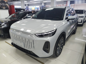 奇瑞 风云T9 2024款 120 长续航版舒适型 5座 磷酸铁锂