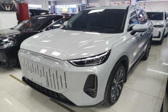 奇瑞 风云T9 2024款 120 长续航版舒适型 5座 磷酸铁锂