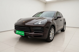 保时捷 Cayenne新能源 2021款 Cayenne E-Hybrid 2.0T