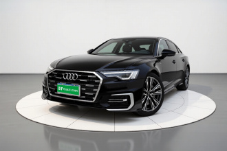 奥迪A6L 2025款 改款 45 TFSI 臻选动感型