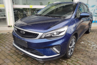 吉利汽车 帝豪GS 2020款 1.4T CVT雅