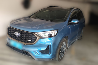福特 锐界 2021款 PLUS EcoBoost 245 四驱ST-Line 7座