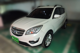 长安CS35 2014款 1.6L 手动豪华型 国IV