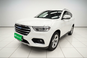 哈弗H2 2018款 创享版 蓝标 1.5T 双离合两驱风尚型