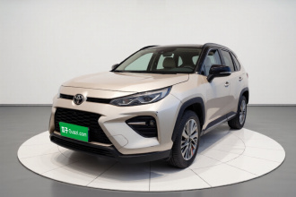 丰田 威兰达 2023款 2.0L CVT四驱尊贵版