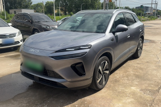 比亚迪 海狮06新能源 2025款 DM-i 205领航Plus版