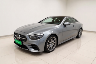 奔驰E级(进口) 2021款 E 260 轿跑车