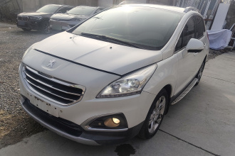 标致3008 2015款 1.6THP 自动潮流版