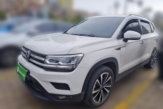 大众 途岳 2022款 280TSI 两驱豪华版