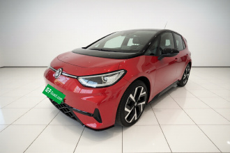 大众ID.3 2026款 聪明款 极智版GTX套件款