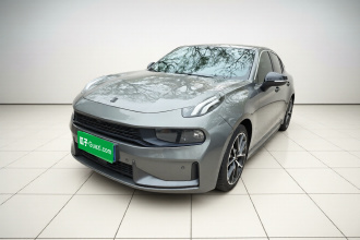 领克03 2021款 2.0TD 自动劲 冠军版