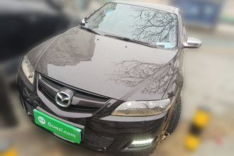 马自达6 2013款 2.0L 自动超豪华型