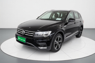 大众 途观L 2019款 330TSI 自动两驱全景舒适版 国VI
