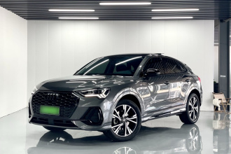 奥迪Q3 Sportback 2023款 40 TFSI 时尚型