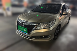 本田 凌派 2016款 1.8L CVT豪华版