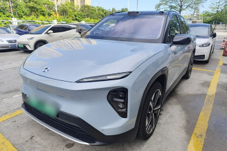 蔚来ES7 2022款 100kWh