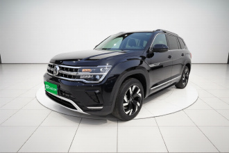 大众 途昂 2021款 380TSI 四驱尊崇豪华版