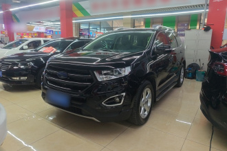 福特 锐界 2018款 EcoBoost 245 两驱精锐型 5座 国VI