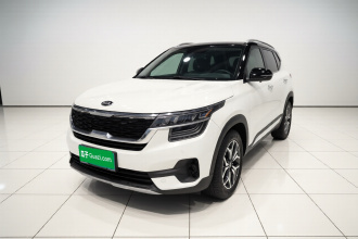 起亚 KX3傲跑 2020款 1.5L CVT潮流版