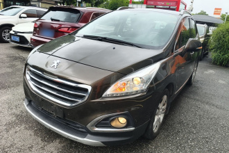 标致3008 2015款 2.0L 自动潮流版