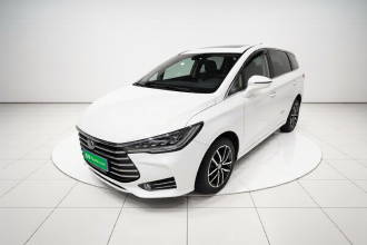 比亚迪 宋MAX 2018款 1.5T 自动智联豪华型 6座