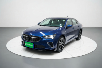 别克 君威 2021款 GS 28T 尊贵型