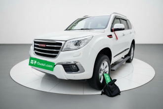哈弗H9 2015款 2.0T 四驱豪华型 5座