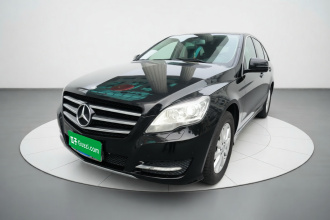 奔驰R级 2017款 R 320 4MATIC 商务型臻藏版