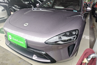 小米汽车 小米SU7 2024款 后驱长续航智驾版