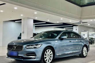 沃尔沃S90 2020款 T5 智远豪华版