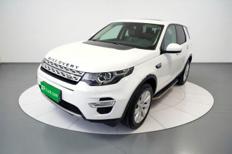 路虎 发现神行 2016款 2.0T HSE LUXURY