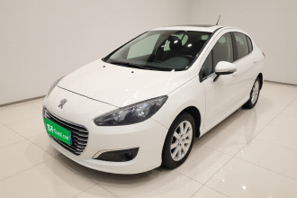 标致308 2014款 乐享版 经典 1.6L 手动优尚型