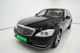 奔驰S级 2011款 S 350 L CGI