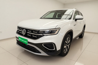 大众 探岳 2023款 300TSI 两驱豪华Plus进阶版