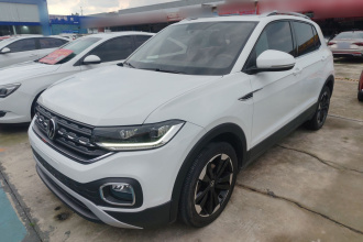 大众 探影 2020款 1.5L 自动 悦