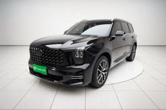 广汽传祺 传祺GS8 2024款 领航系列 2.0TGDI 两驱豪华智联版 7座