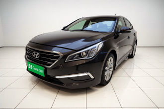 现代 索纳塔 2015款 1.6T GLS智能型