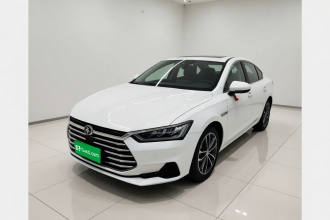 比亚迪 秦Pro 2019款 超能版 1.5TI 自动智联锋耀型 国V