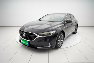 别克 君越 2022款 652T 豪华型