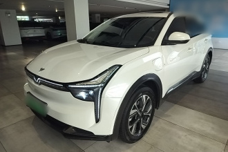 哪吒汽车 2022款 哪吒U-Ⅱ 500 三元锂