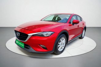 马自达CX-4 2018款 2.0L 自动两驱蓝天活力版 国VI