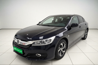 本田 雅阁 2016款 2.0L 舒适版