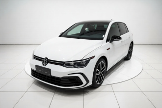 大众 高尔夫 2023款 280TSI DSG R-Line Lite