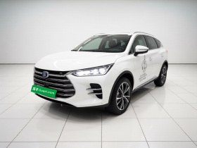 比亚迪 唐新能源 2018款 DM 2.0T 全时四驱智联创享型 5座 国V