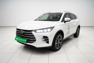 比亚迪 唐新能源 2018款 DM 2.0T 全时四驱智联创享型 5座 国V