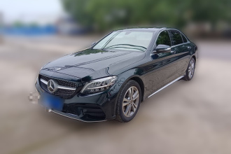 奔驰C级 2020款 C 200 L 时尚型运动版