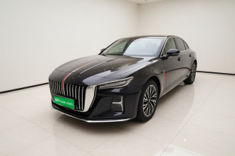 红旗H5 2024款 2.0T 自动智联旗畅版