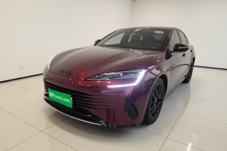 比亚迪 海豹07 DM-i 2025款 DM-i 1.5L 125km 精英型