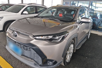 丰田 锋兰达 2022款 2.0L CVT领先版